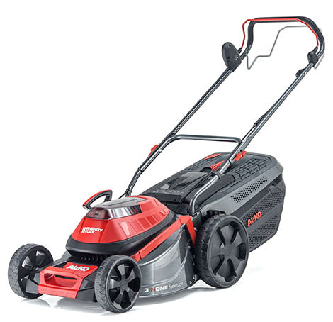 AL-KO Energy Flex Moweo 46.0 Li SP Battery Lawnmower Kit