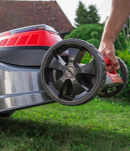 AL-KO Energy Flex Moweo 46.0 Li SP Battery Lawnmower Kit