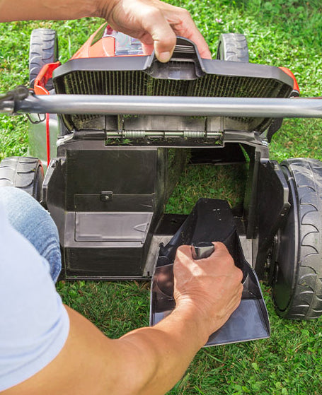 AL-KO Energy Flex Moweo 46.0 Li SP Battery Lawnmower Kit