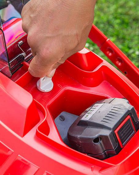 AL-KO Energy Flex Moweo 46.0 Li SP Battery Lawnmower Kit