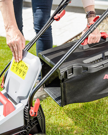 AL-KO Easy Flex 34.8 Li Cordless Lawnmower Kit