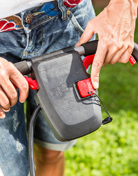 AL-KO Easy Flex 34.8 Li Cordless Lawnmower Kit