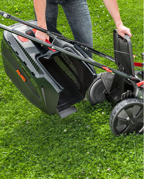 AL-KO Comfort 4.60 SP-A 4in1 Petrol Lawnmower