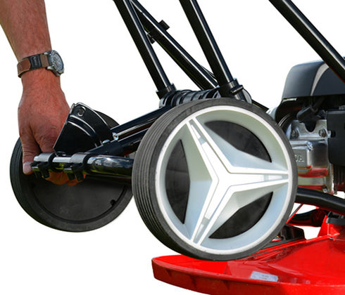 Cobra Airmow 51 80V 20” Twin 40v Li-ion Hover Mower