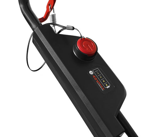 Cobra MX3440V 13" Li-ion 40v Cordless Lawnmower