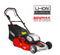 Cobra RM51SP80V Twin 40V Cordless Rear Roller Lawnmower