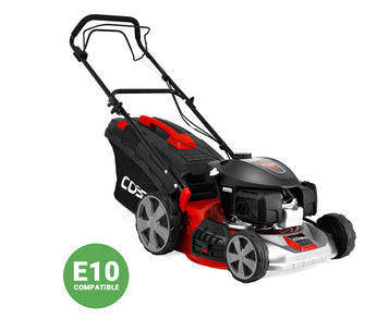 Cobra MX460SPH Honda 18 Inch S/P 3 in 1 Petrol Lawnmower