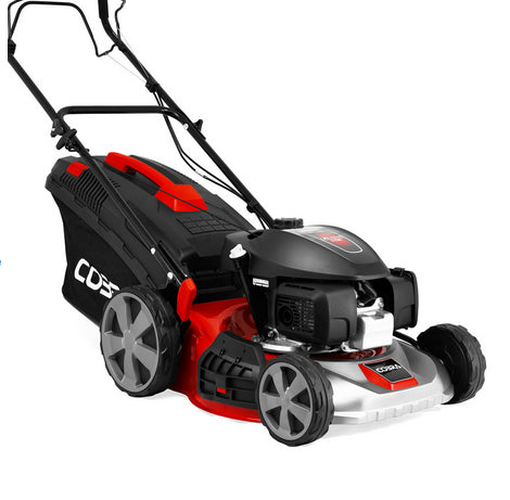 Cobra MX460SPH Honda 18 Inch S/P 3 in 1 Petrol Lawnmower
