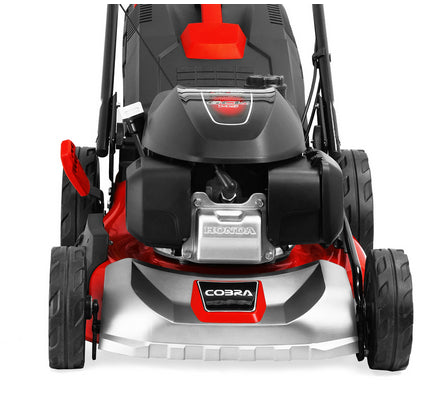 Cobra MX460SPH Honda 18 Inch S/P 3 in 1 Petrol Lawnmower