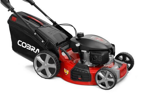 Cobra MX534SPH 4 Wheeled Petrol Lawnmower