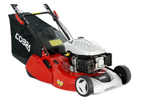 Cobra RM514SPC 20" S/P Rear Roller Petrol Lawnmower