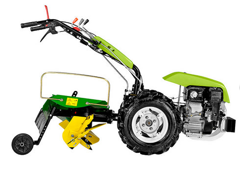 Grillo G85 D Walking Tractor / Tiller / Scythe