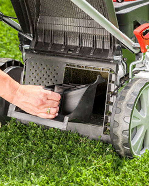 AL-KO Easy 5.10 SP-S Self Propelled Petrol Lawnmower