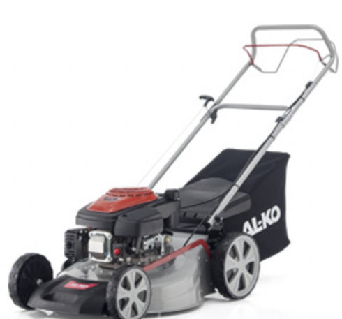 AL-KO Easy 5.10 SP-S Self Propelled Petrol Lawnmower