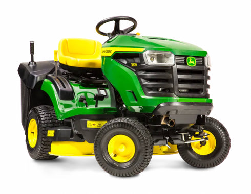 John Deere X117R Collection Tractor