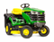 John Deere X117R Collection Tractor