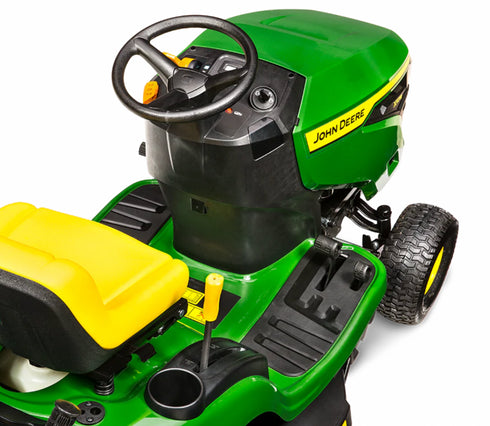 John Deere X117R Collection Tractor