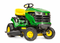 John Deere X107 Ride on Mower