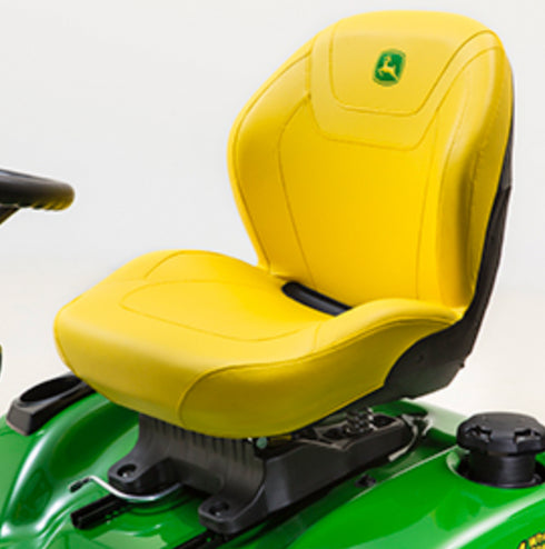 John Deere X370 Ride on Mower 42" Mulch deck