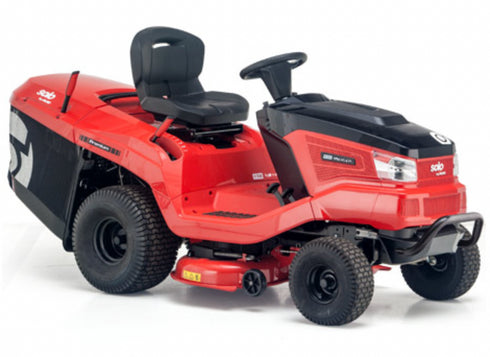 AL-KO T22-105 HD-A V2 Rear Collect Garden Tractor
