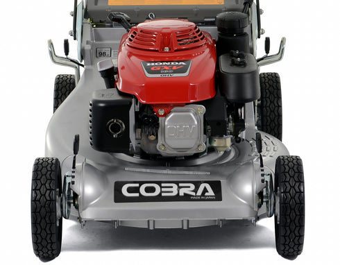 Cobra M48SPH 19" Professional Self-Propelled 4 Wheeled Lawnmower