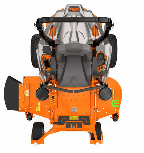 Ariens Zenith E 60R Rear Discharge Commercial Electric Zero Turn (Including Batteries & Charger)