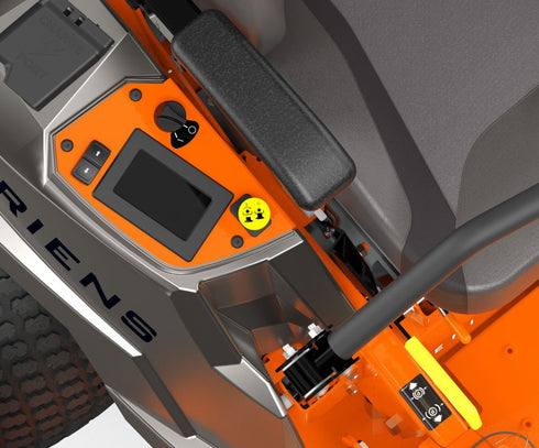 Ariens Zenith E 60R Rear Discharge Commercial Electric Zero Turn (Including Batteries & Charger)