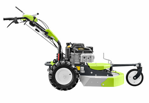 Grillo CL 62M Hydrostatic Walk Behind Brush Cutter