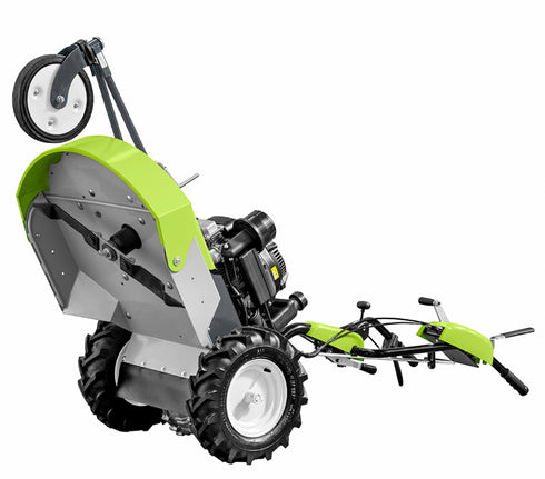Grillo CL 62M Hydrostatic Walk Behind Brush Cutter