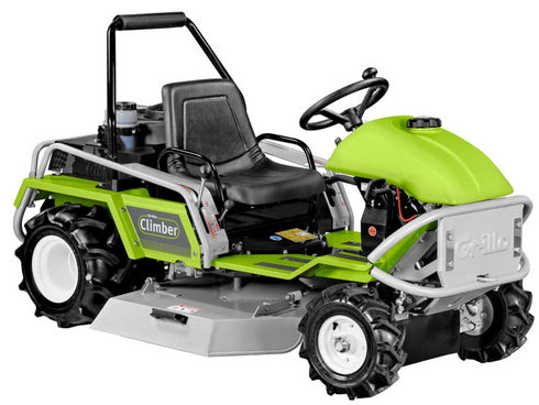Grillo Climber 9.22 Hydrostatic Ride On Mower