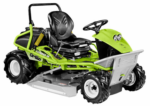Grillo Climber 10 AWD 27 Hydrostatic Ride On Mower