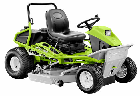 Grillo MD 24 AWD Ride on Lawnmower
