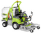 Grillo FD 13.09 4WD Stage 5 Out Front Mower with Collection