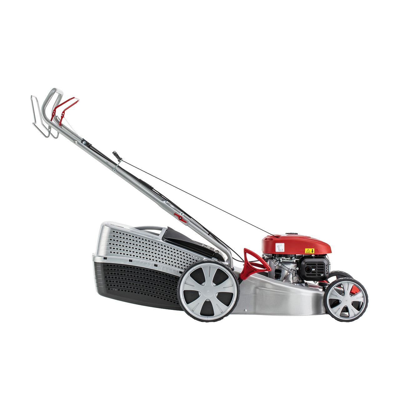 AL-KO Classic SP-A Petrol Self Propelled Lawnmower (51cm Cut