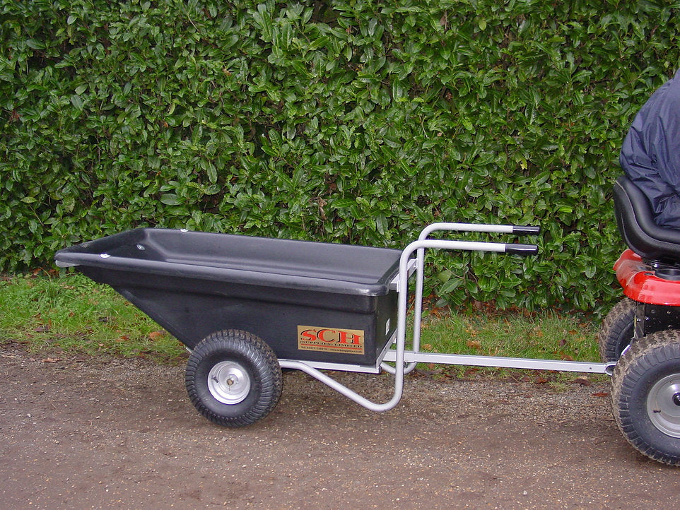 Trailer Barrow - Ref PTPTB – Garden Machinery Superstore
