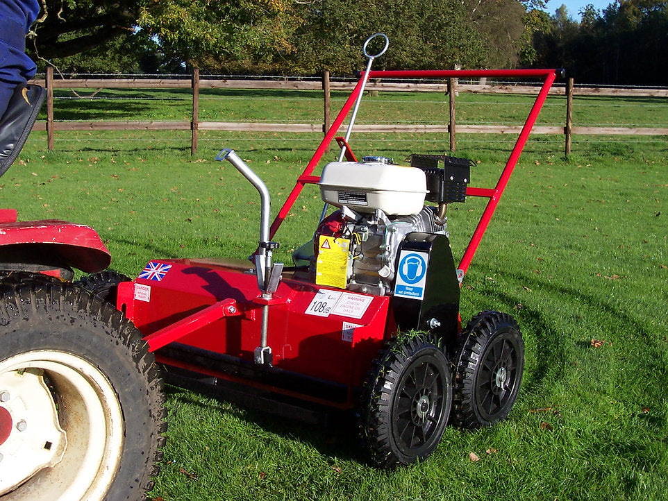 Rotary Rake - Ref RR3 – Garden Machinery Superstore