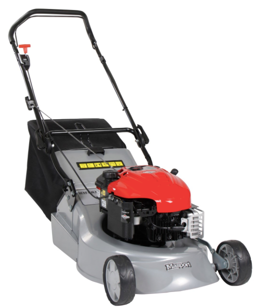 Masport Rotarola Push Rear Roller Petrol Lawn Mower Garden