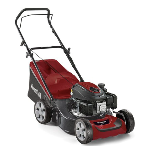 Mountfield SP46 Petrol Lawnmower Garden Machinery Superstore