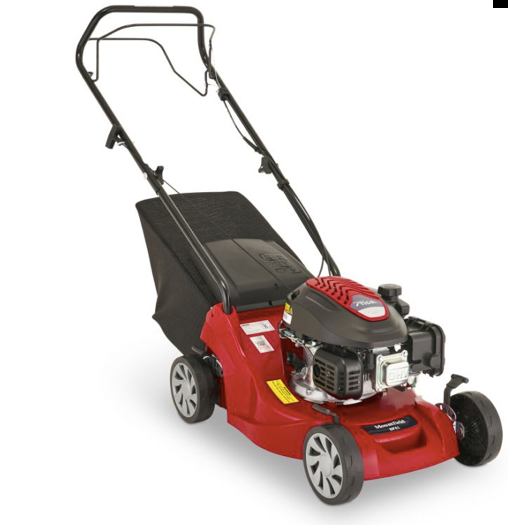 Mountfield SP41 Self Propelled 4 Wheeled Petrol Mower Garden Machinery Superstore