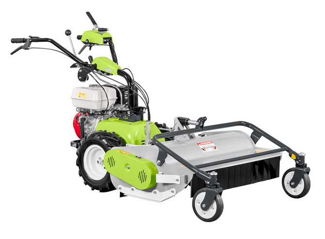 Grillo GH 9 Flail Mower Garden Machinery Superstore